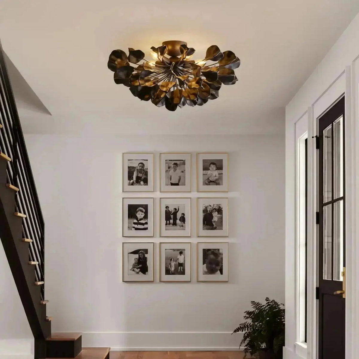 Lunaria Flush Mount - Brig Lighting