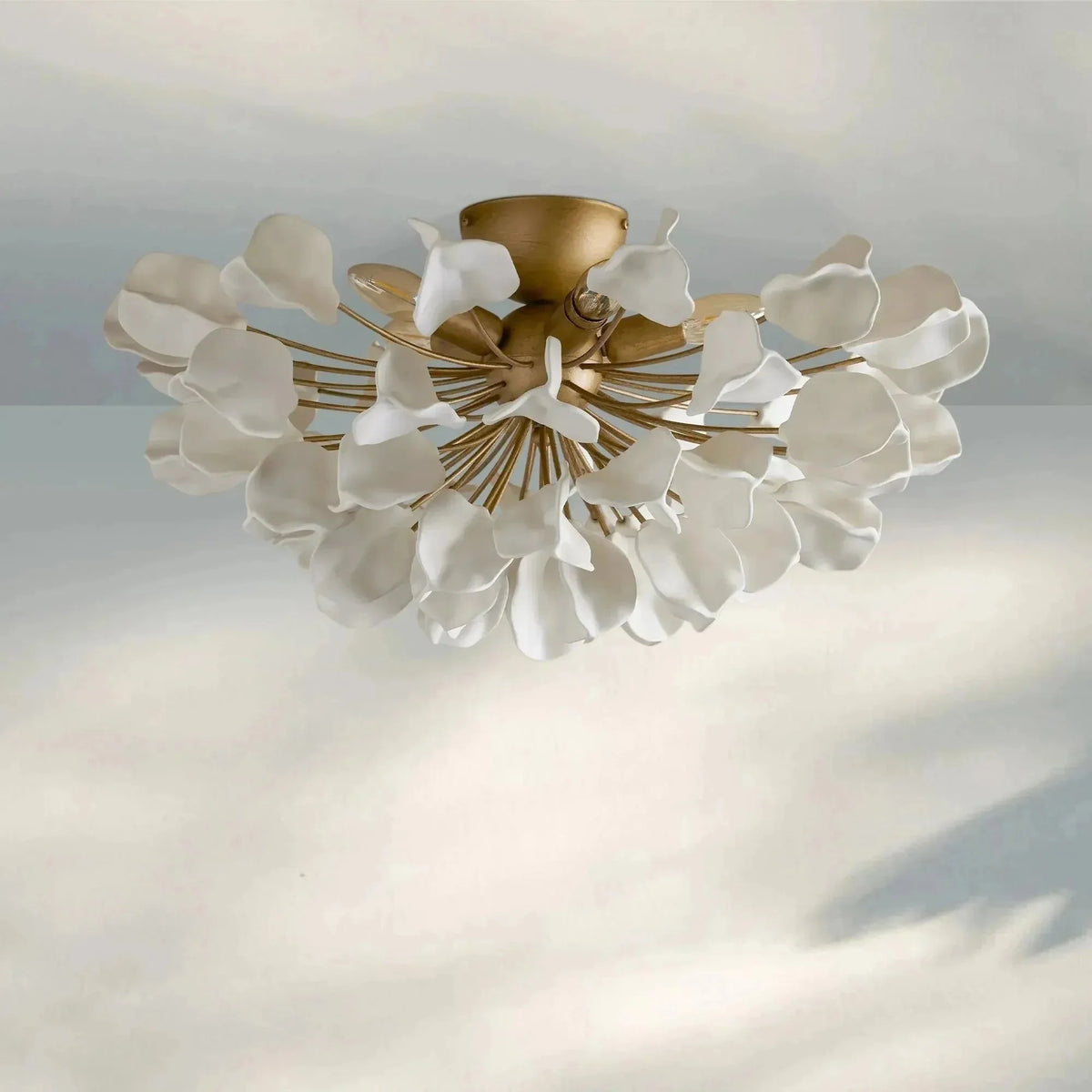 Lunaria Flush Mount - Brig Lighting