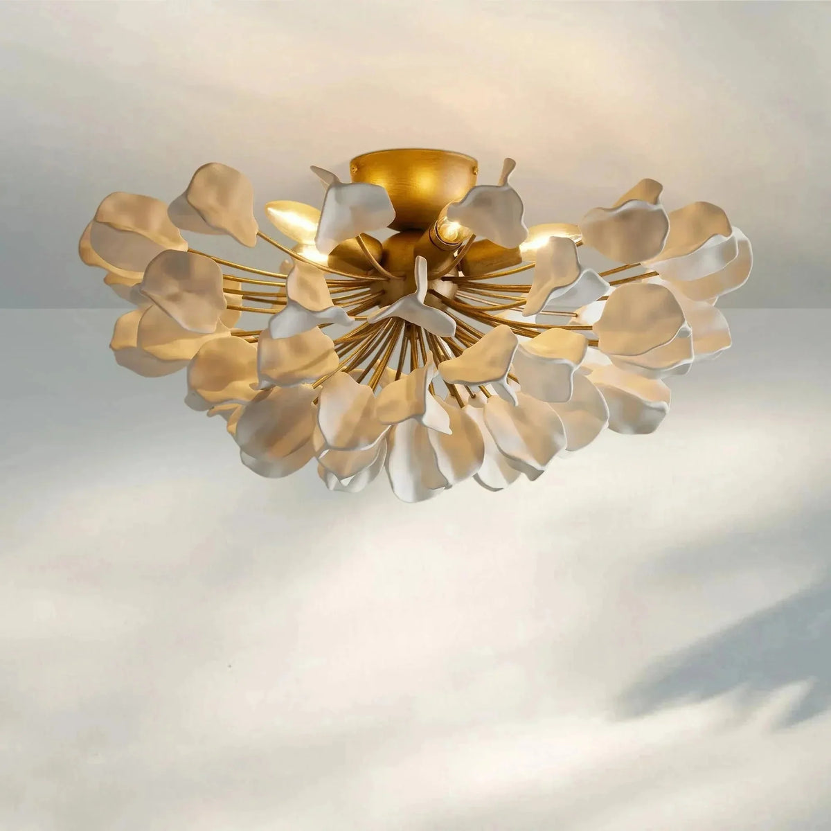 Lunaria Flush Mount - Brig Lighting