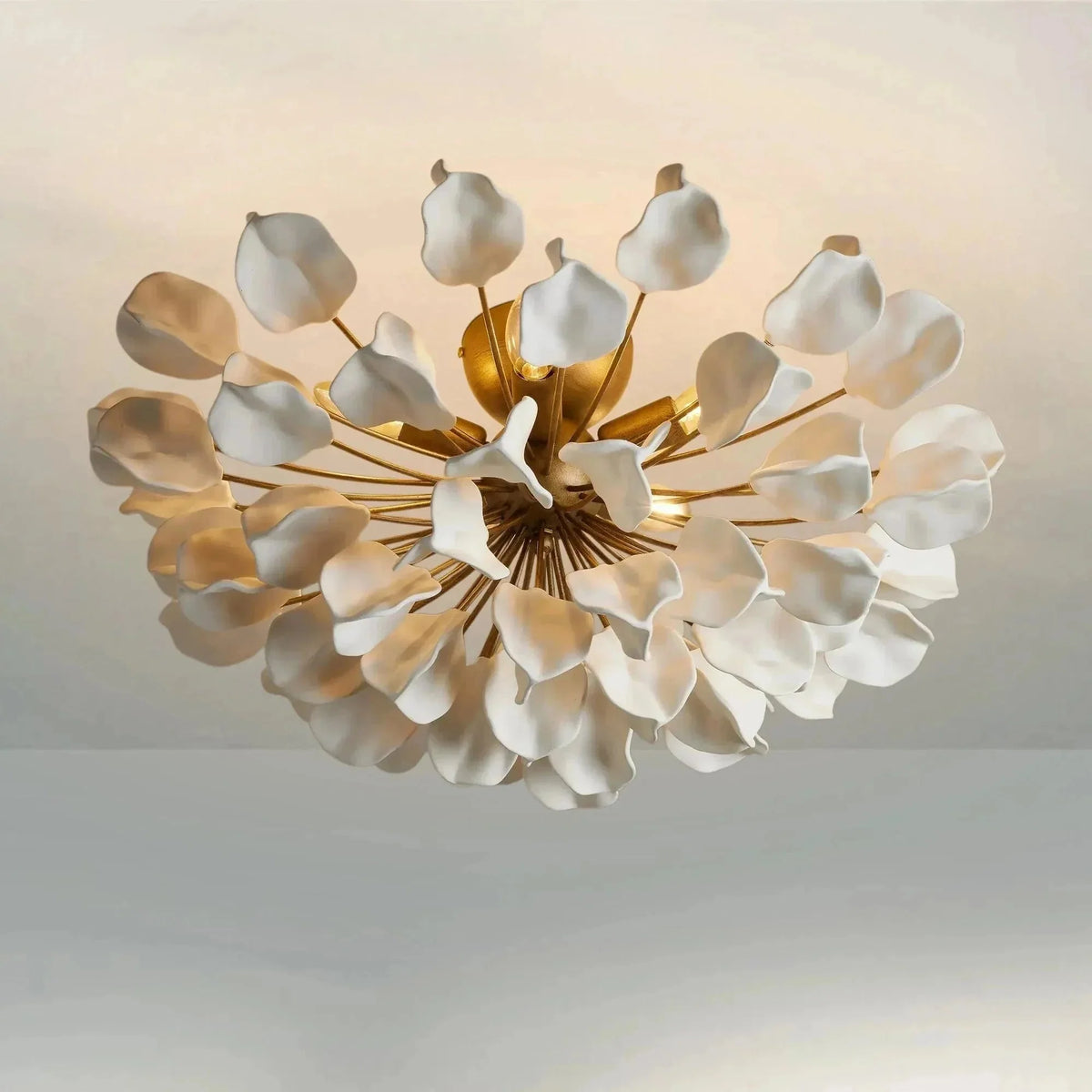 Lunaria Flush Mount - Brig Lighting