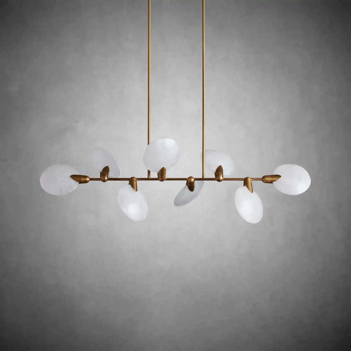 Lyla Linear Chandelier - Brig