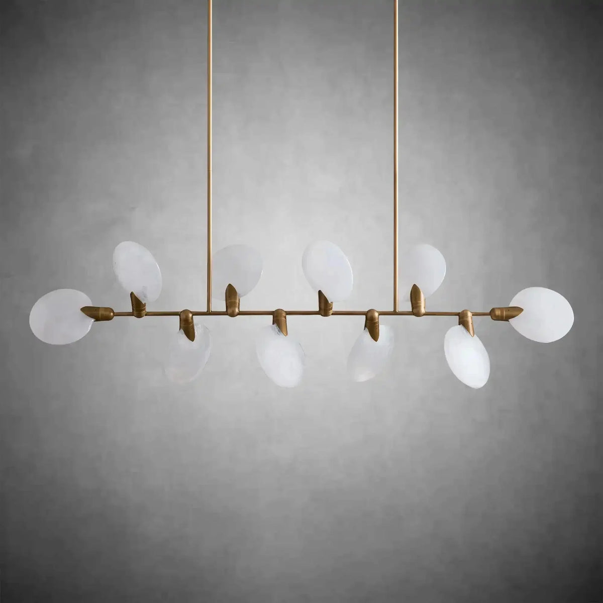 Lyla Linear Chandelier - Brig