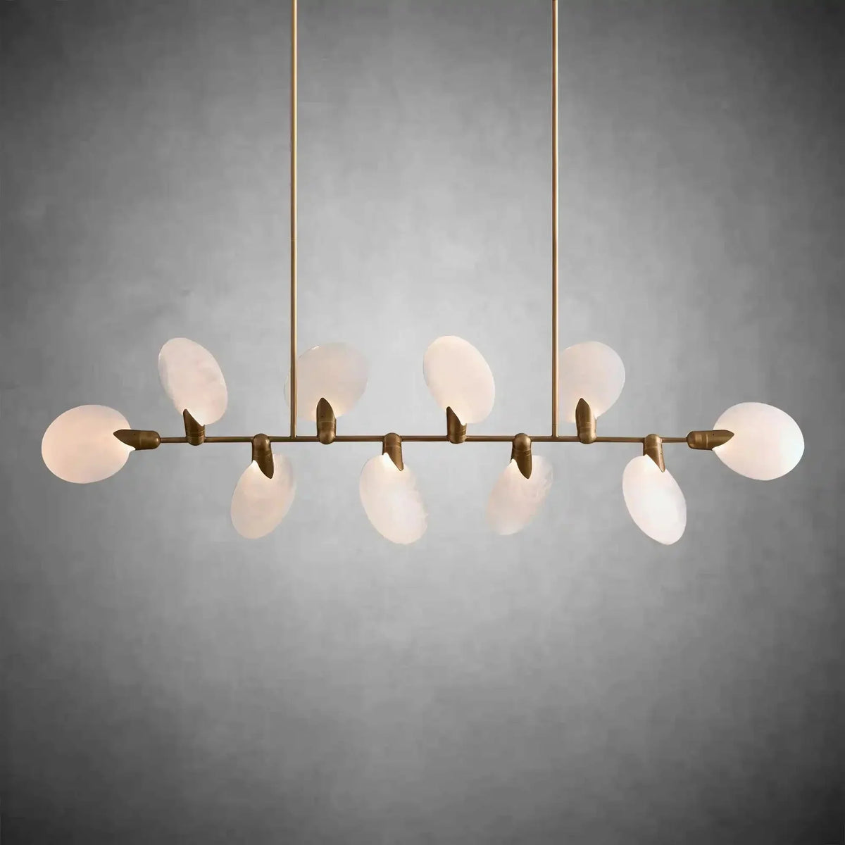 Lyla Linear Chandelier - Brig