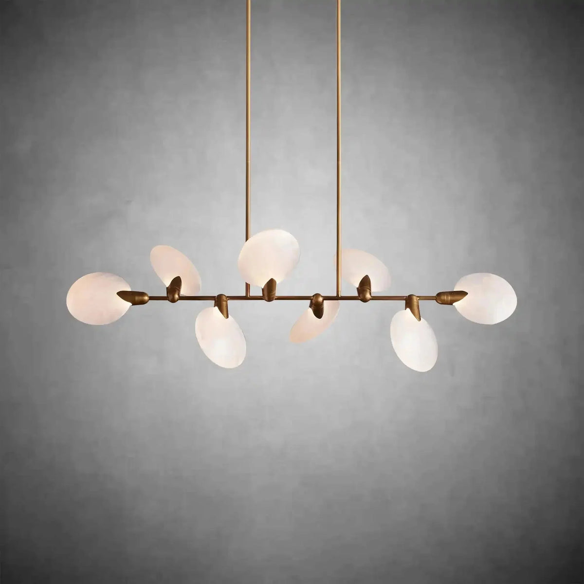Lyla Linear Chandelier - Brig