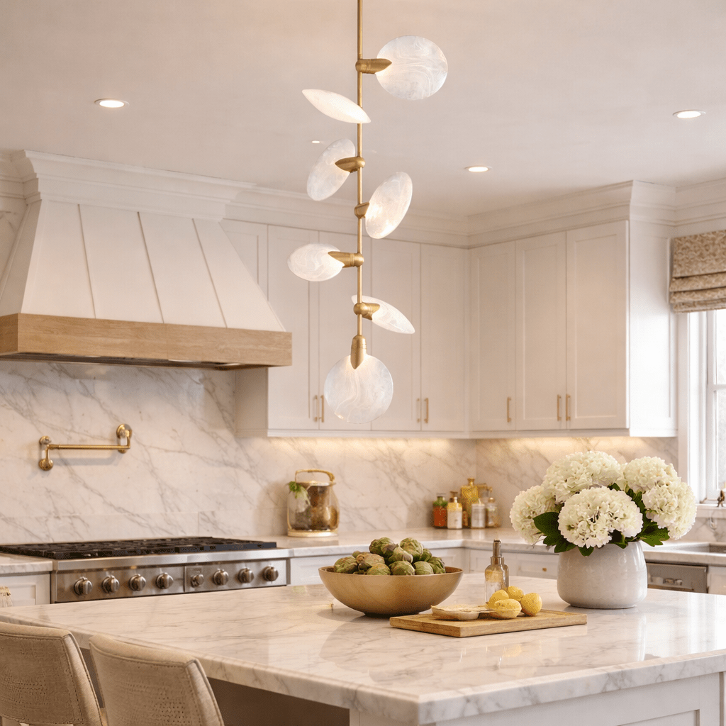 Lyla Pendant - Brig Lighting