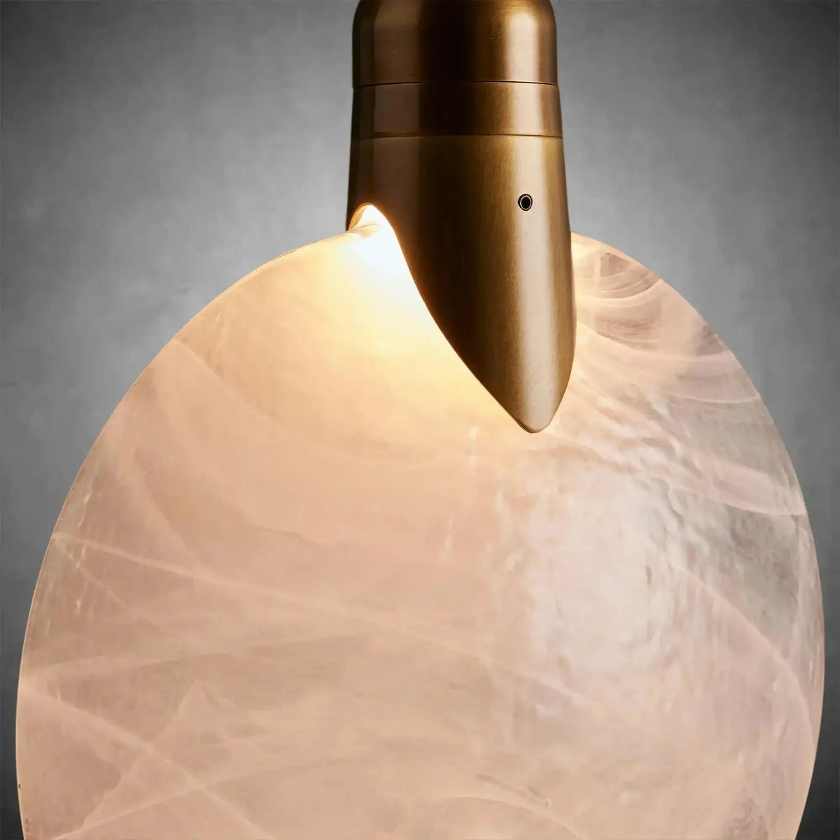 Lyla Single Pendant - Brig