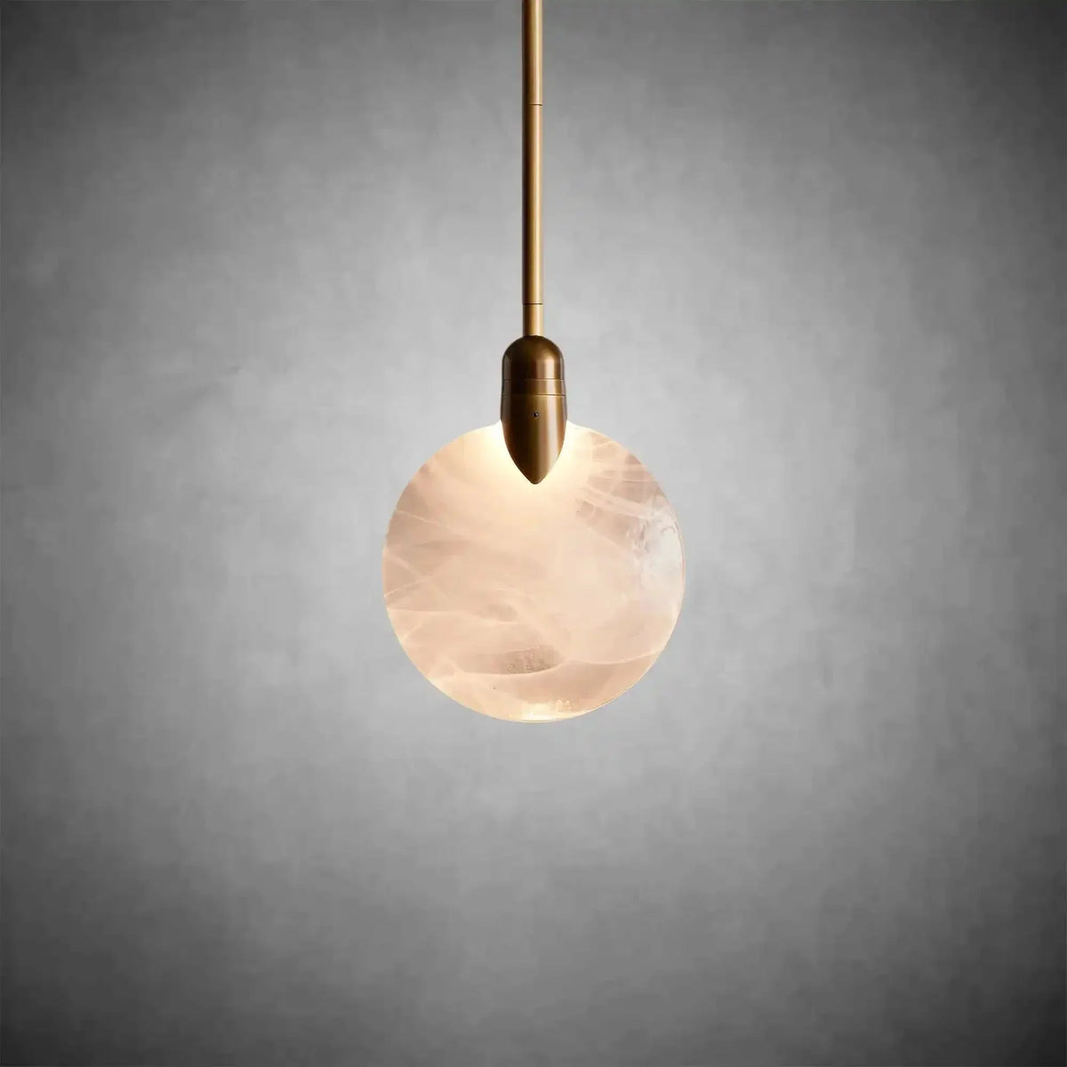 Lyla Single Pendant - Brig