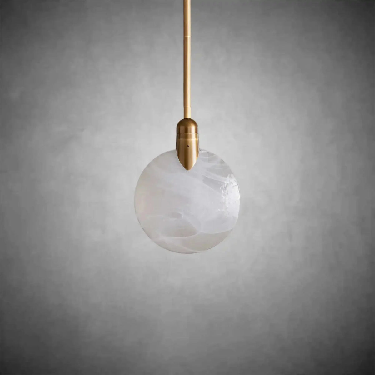 Lyla Single Pendant - Brig