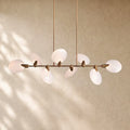 Lyle Linear Chandelier 62’’74’’ - 62“