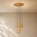 Aqaitaiva Round Chandelier 18", 24", 30", 48"