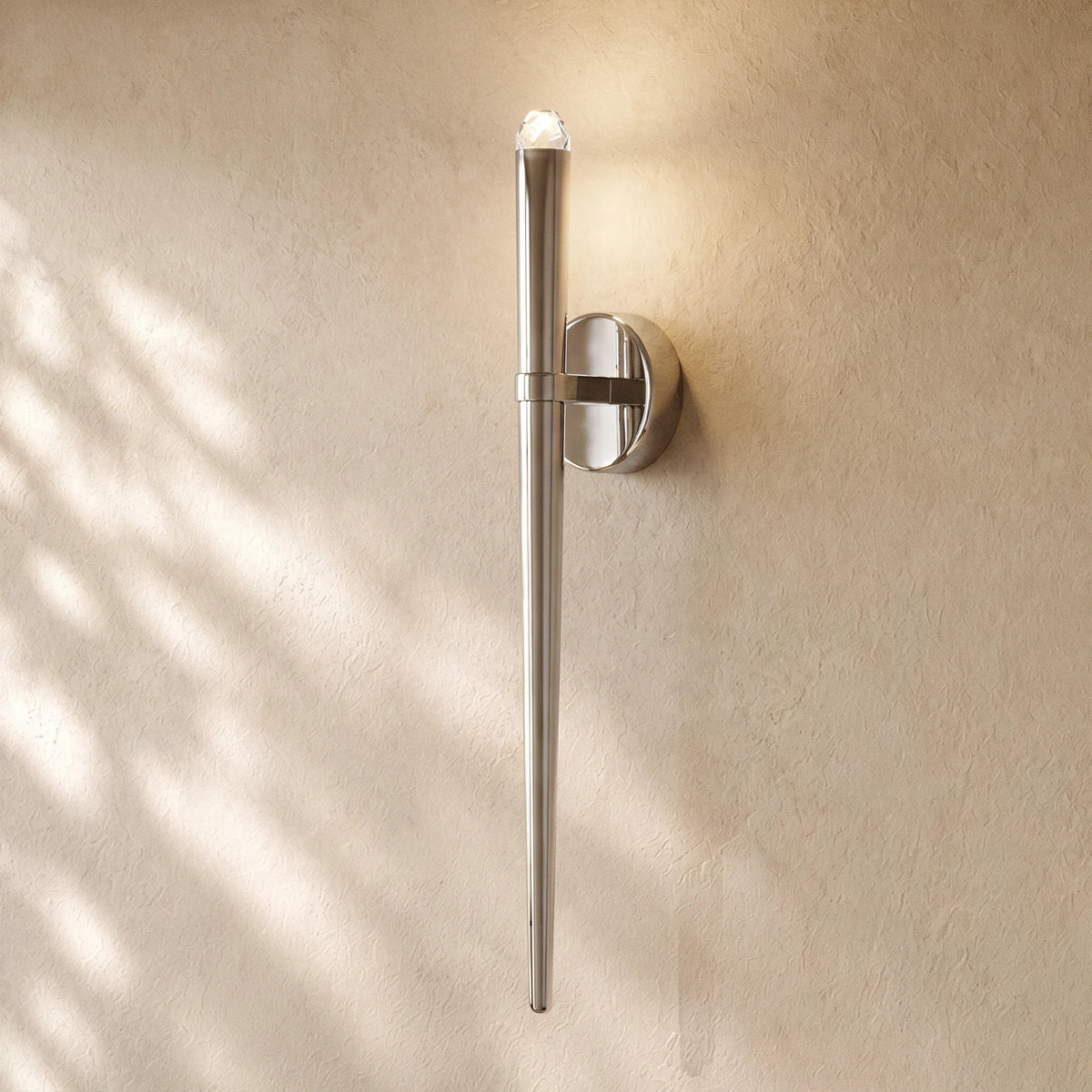 Aqaitaiva Torch Sconce