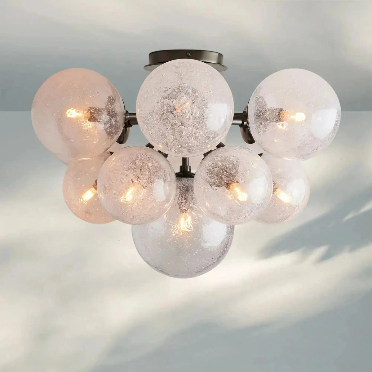 Mandoza Flushmount - briglamps