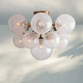 Mandoza Flushmount - briglamps