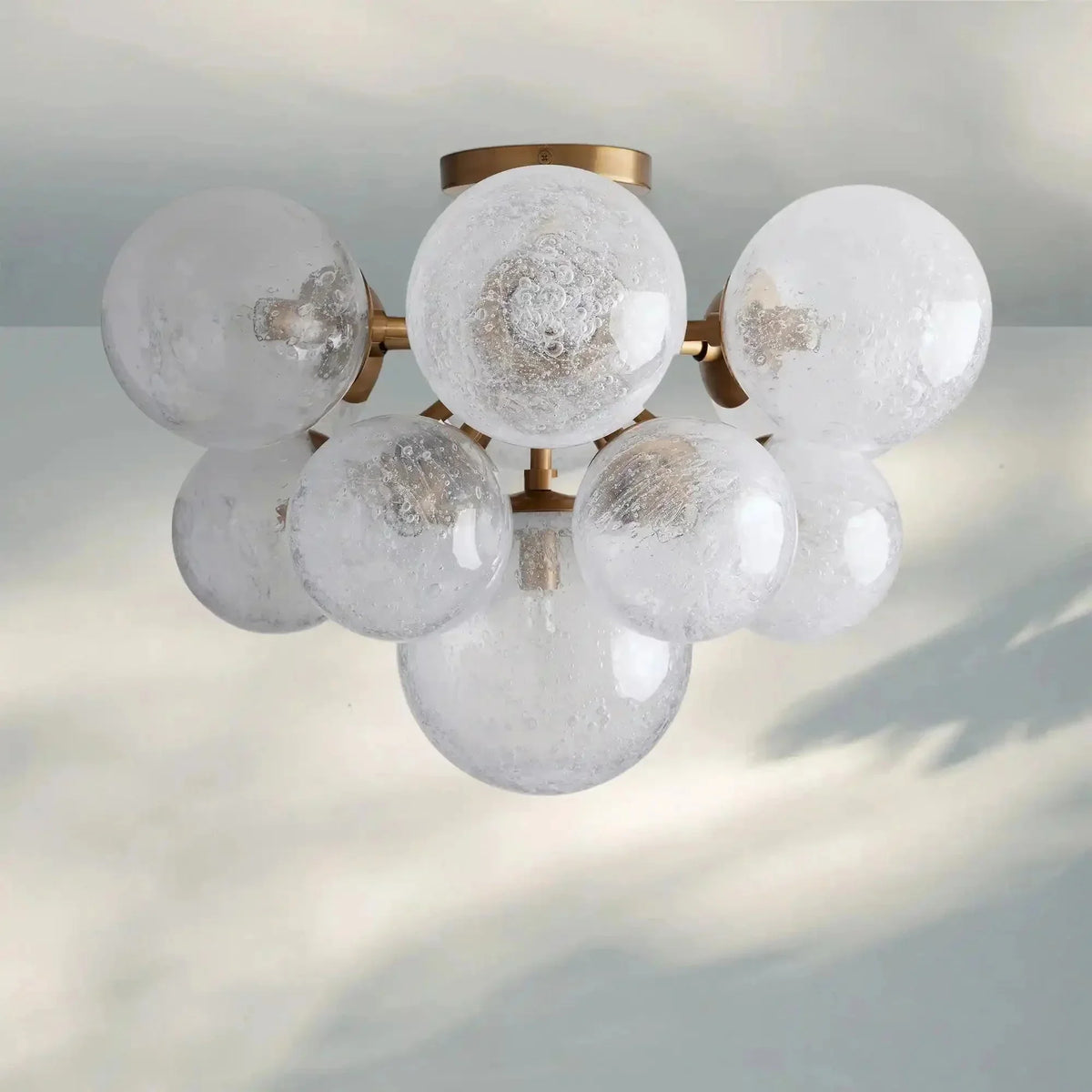 Mandoza Flushmount - briglamps