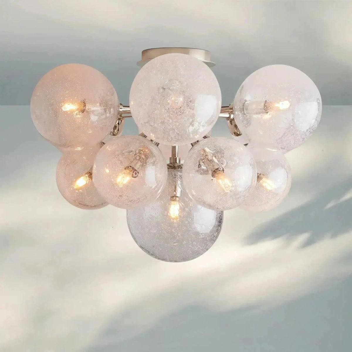 Mandoza Flushmount - briglamps