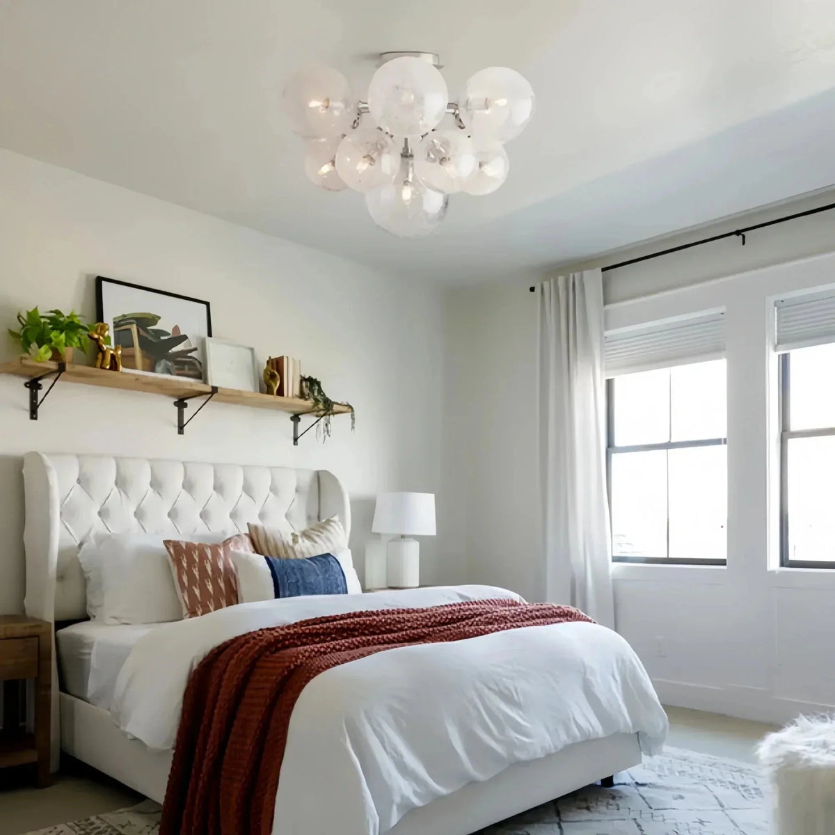 Mandoza Flushmount - briglamps