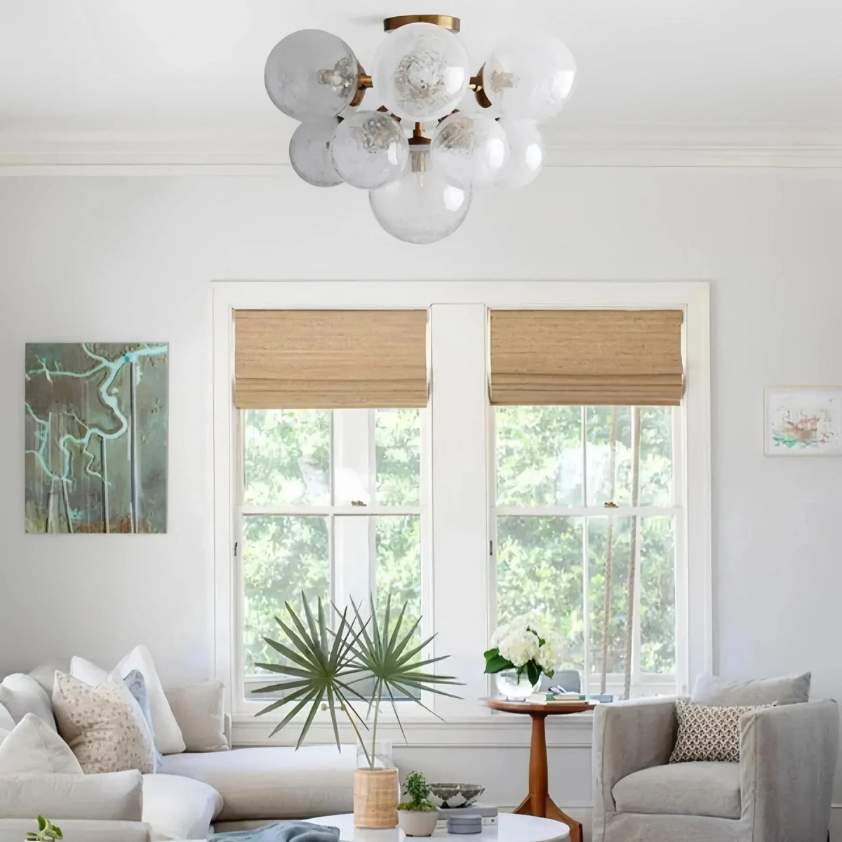 Mandoza Flushmount - briglamps