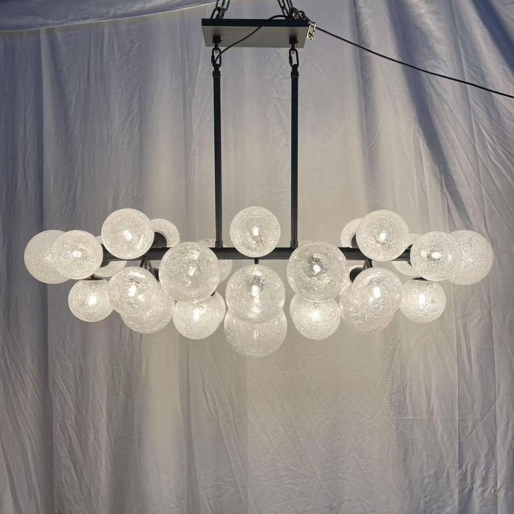 Mandoza Linear Chandelier - Brig