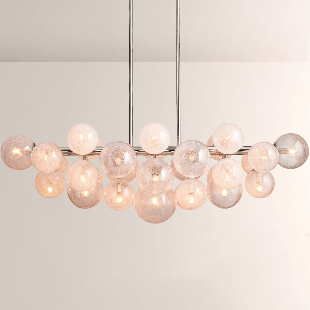 Mandoza Linear Chandelier - Brig