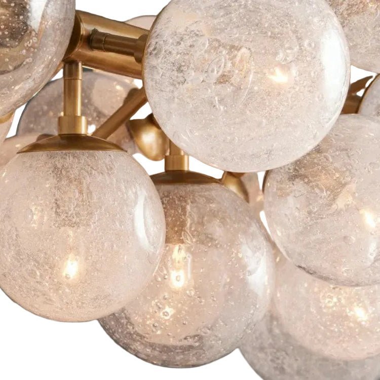 Mandoza Linear Chandelier - Brig
