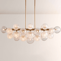 Mandoza Linear Chandelier - Brig