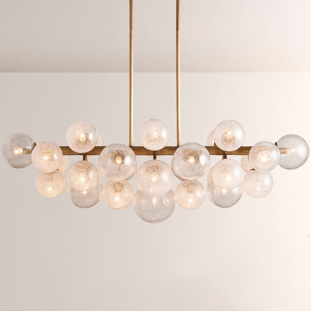 Mandoza Linear Chandelier - Brig
