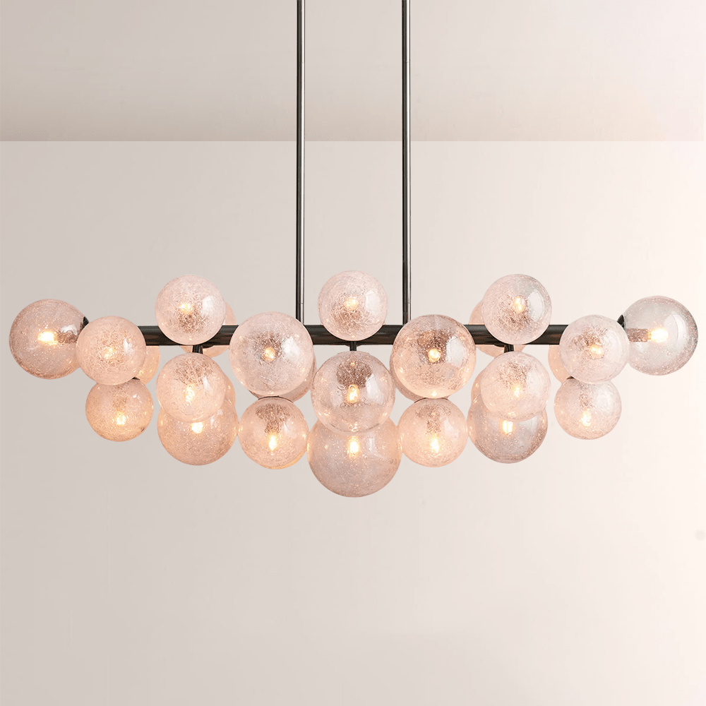 Mandoza Linear Chandelier - Brig