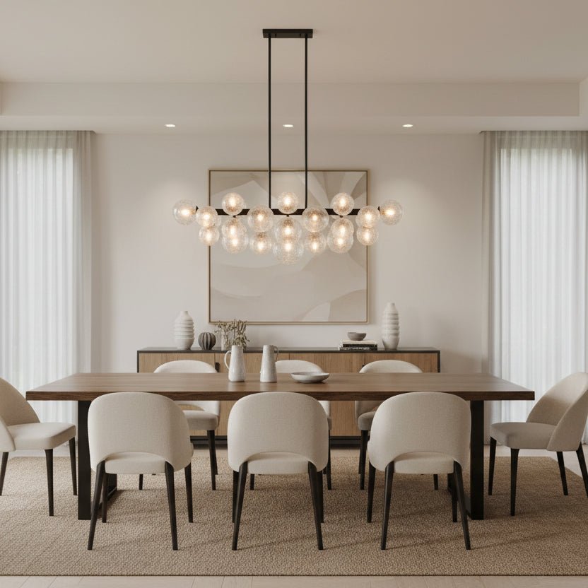 Mandoza Linear Chandelier - Brig