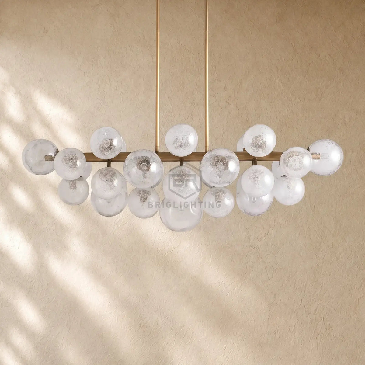 Mandozan Linear Chandelier