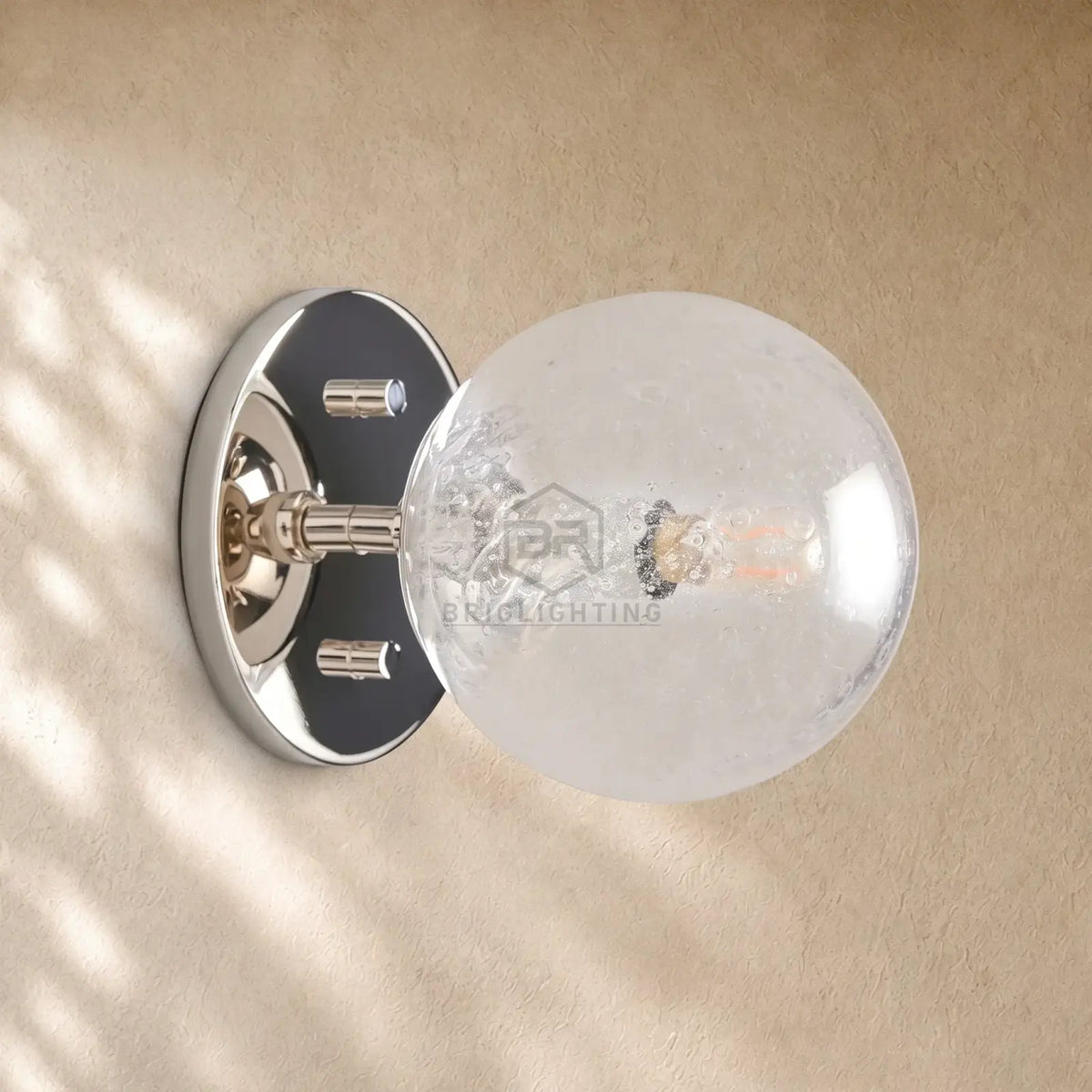 Mandozan Sconce
