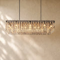 Marina Rectangular Chandelier
