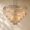 Marina Tiered Round Chandelier