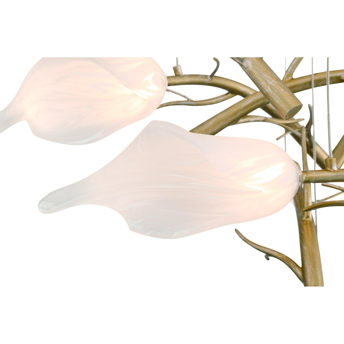 Matera Integrated LED Grand Chandelier 25-Light - Brig Lighting