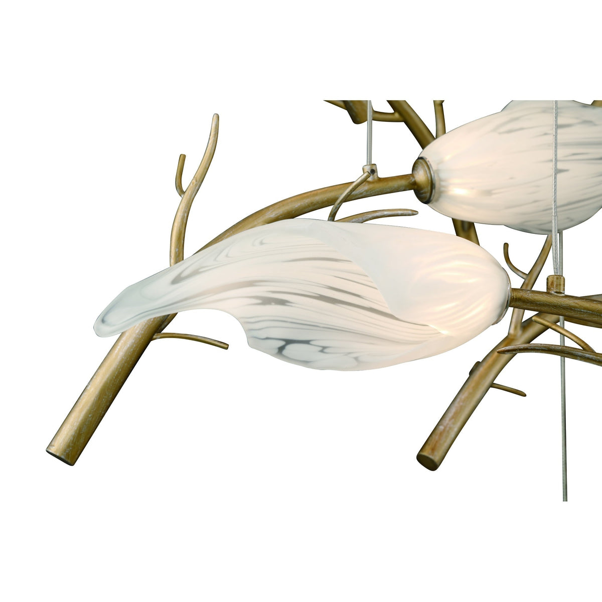 Matera Integrated LED Grand Chandelier 25-Light - Brig Lighting