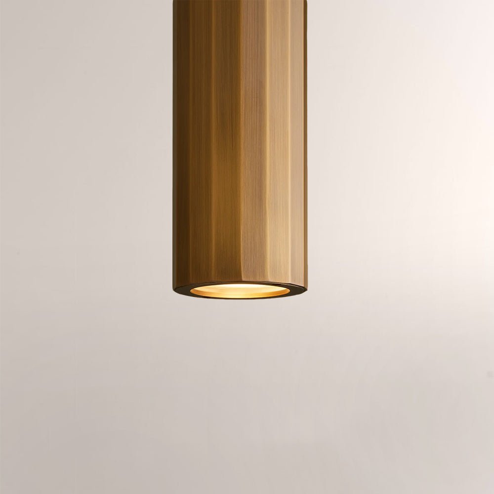 Matthie Metal Pendant - briglamps