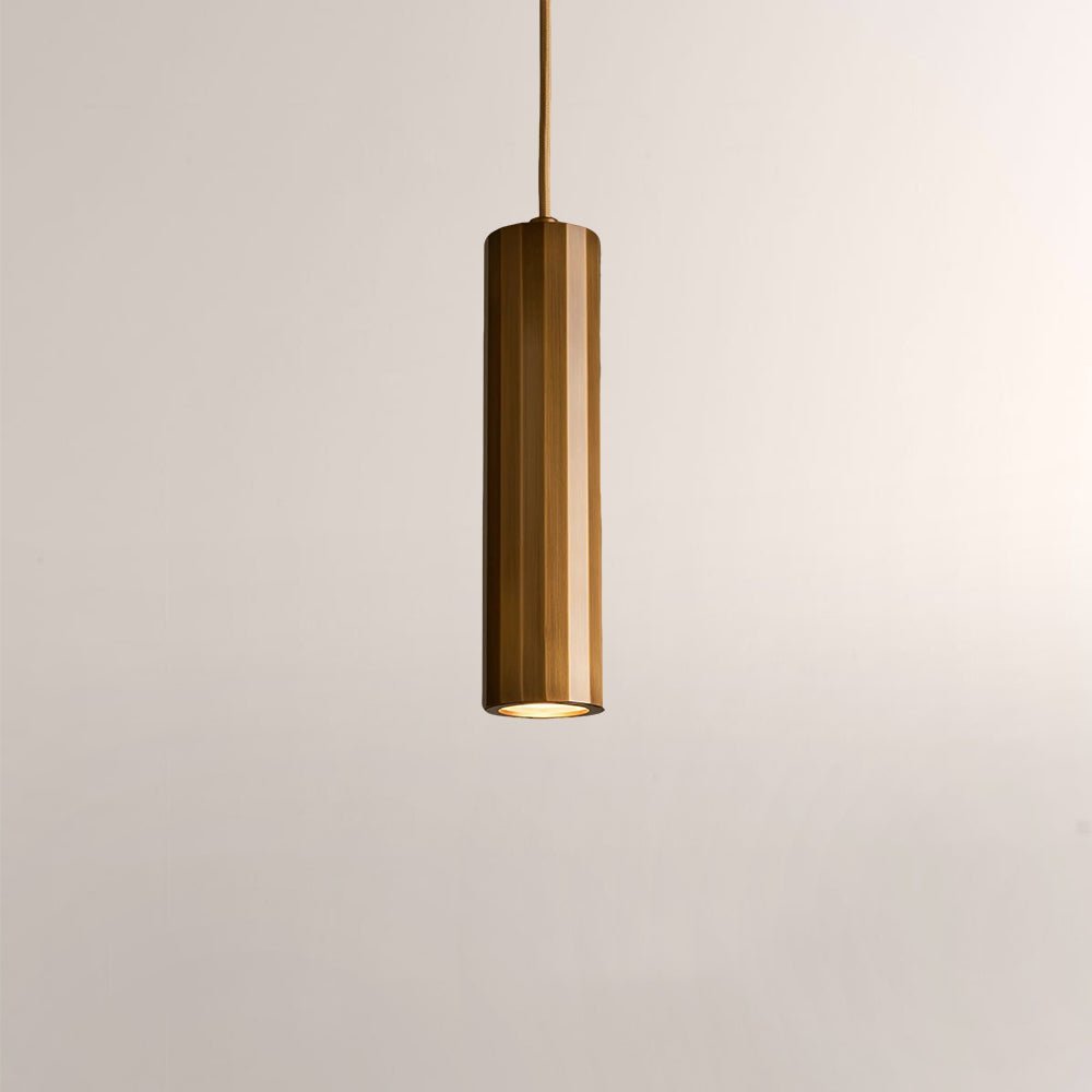 Matthie Metal Pendant - briglamps