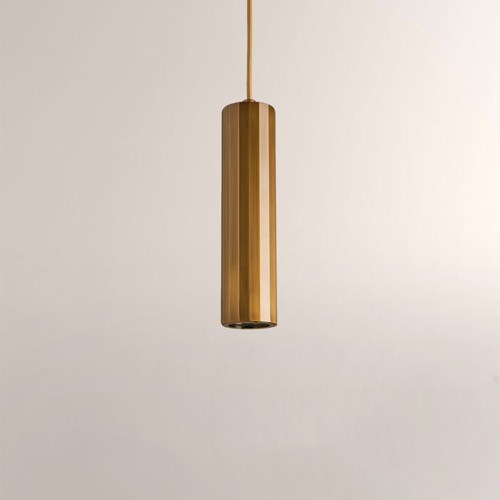 Matthie Metal Pendant - briglamps