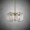 Modern Amaya Round Chandelier - briglamps