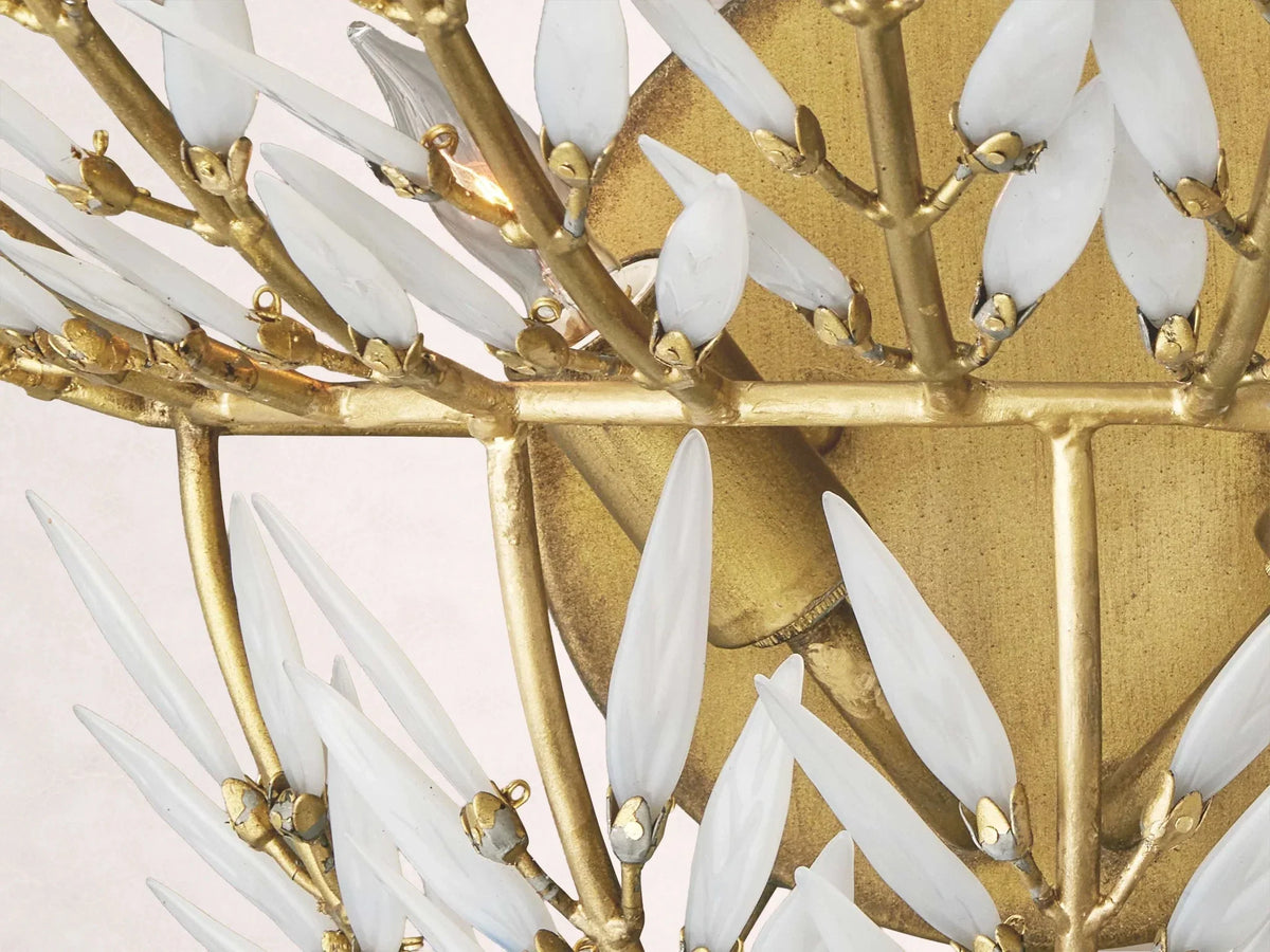 Morrigan Sconce - briglamps