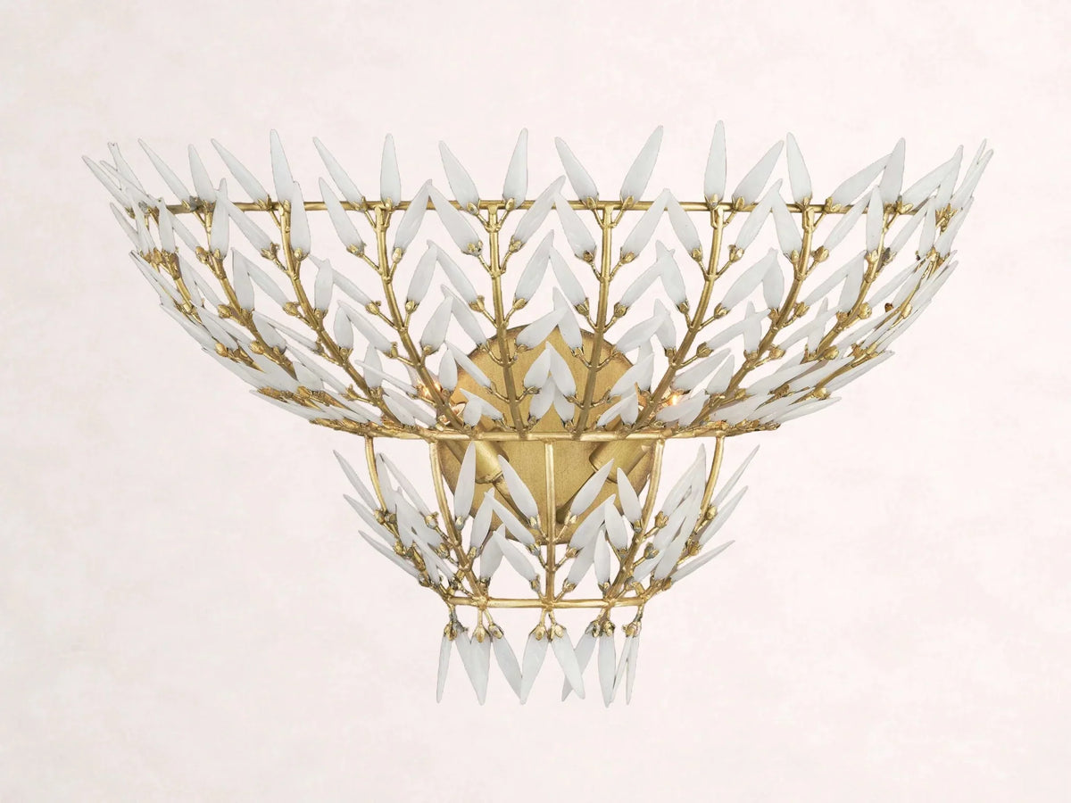 Morrigan Sconce - briglamps