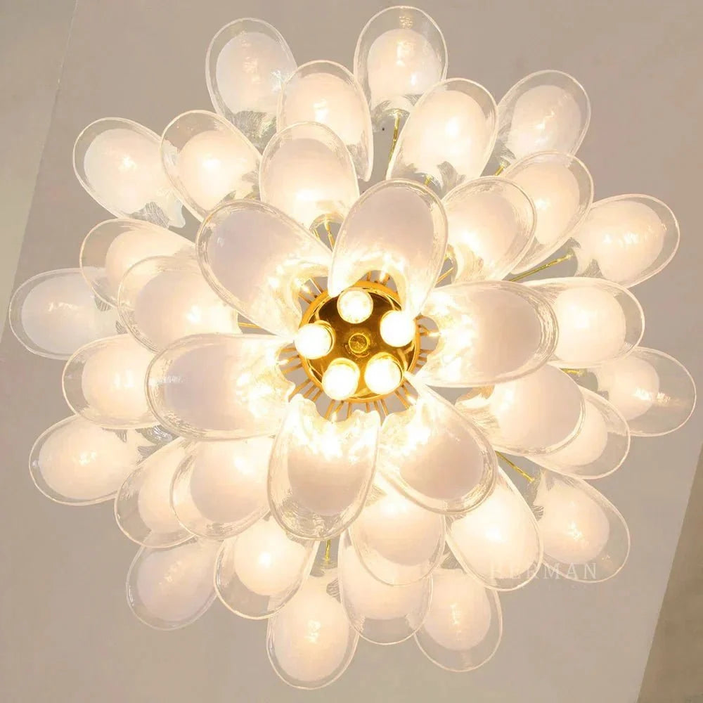 Murano Chandelier - Brig Lighting