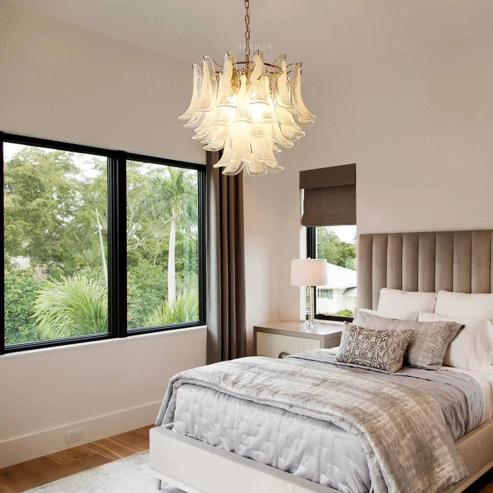 Murano Chandelier - Brig Lighting