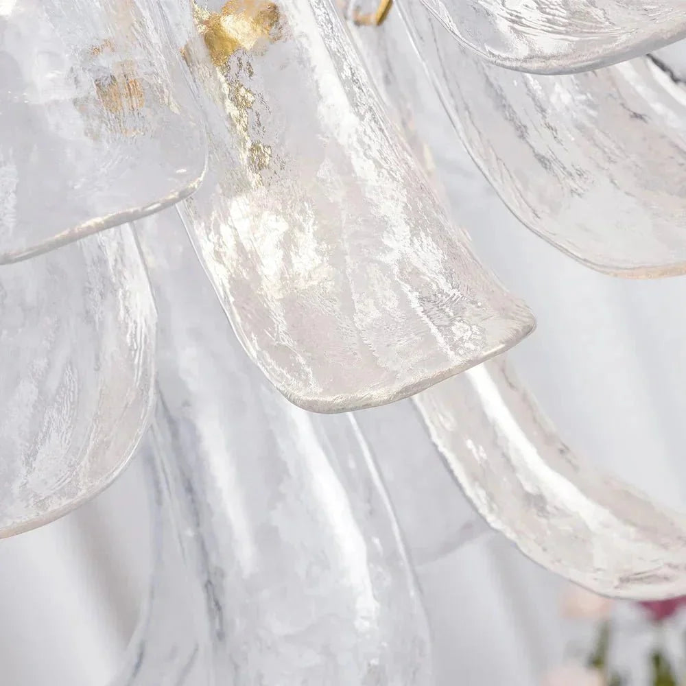 Murano Chandelier - Brig Lighting
