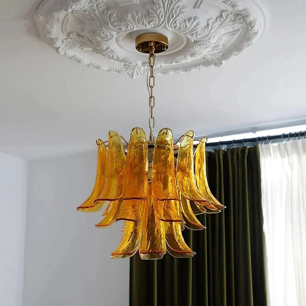 Murano Chandelier - Brig Lighting