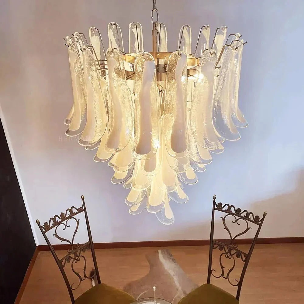 Murano Chandelier - Brig Lighting