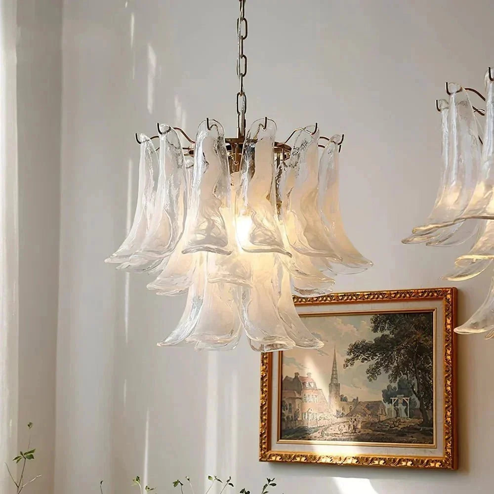 Murano Chandelier - Brig Lighting