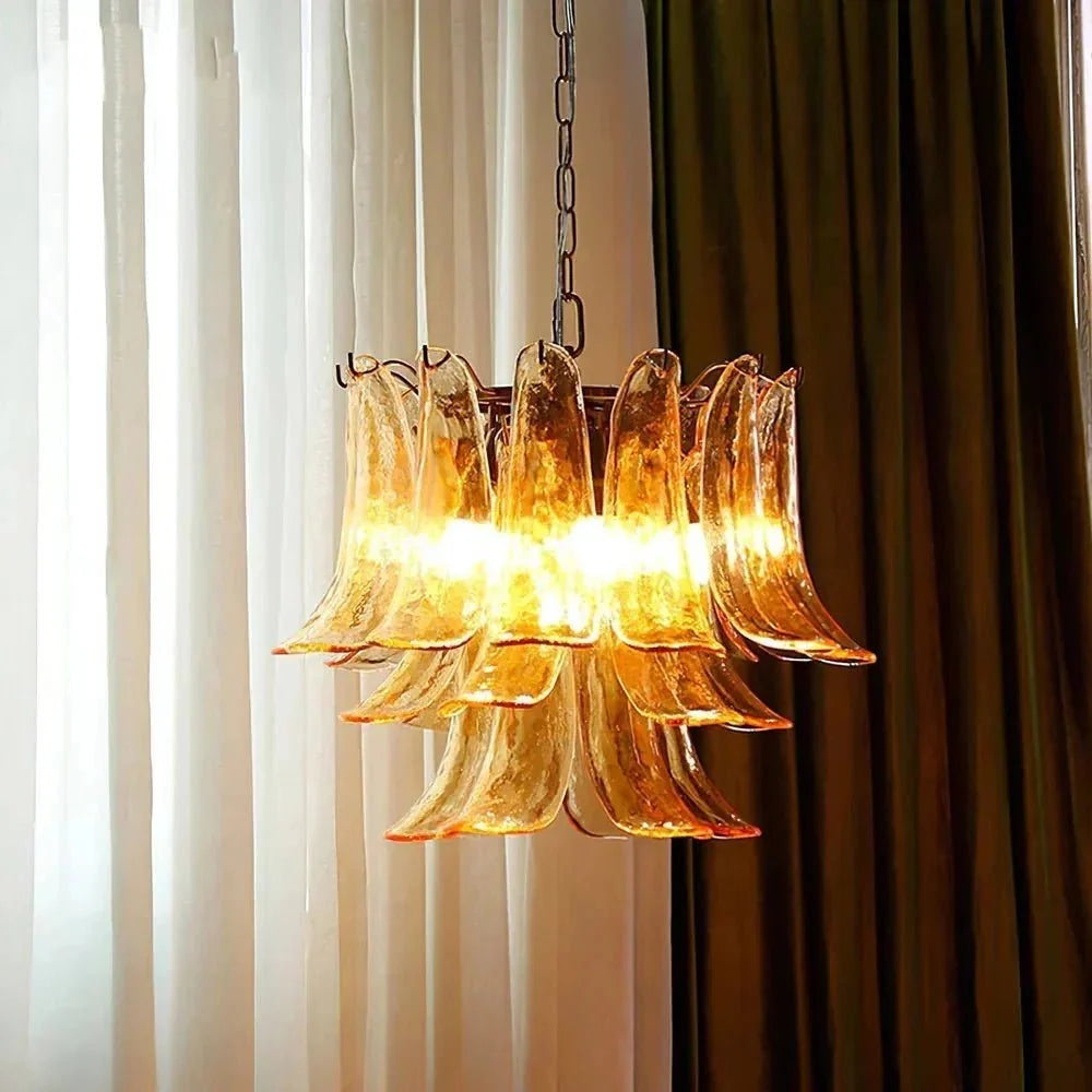 Murano Chandelier - Brig Lighting