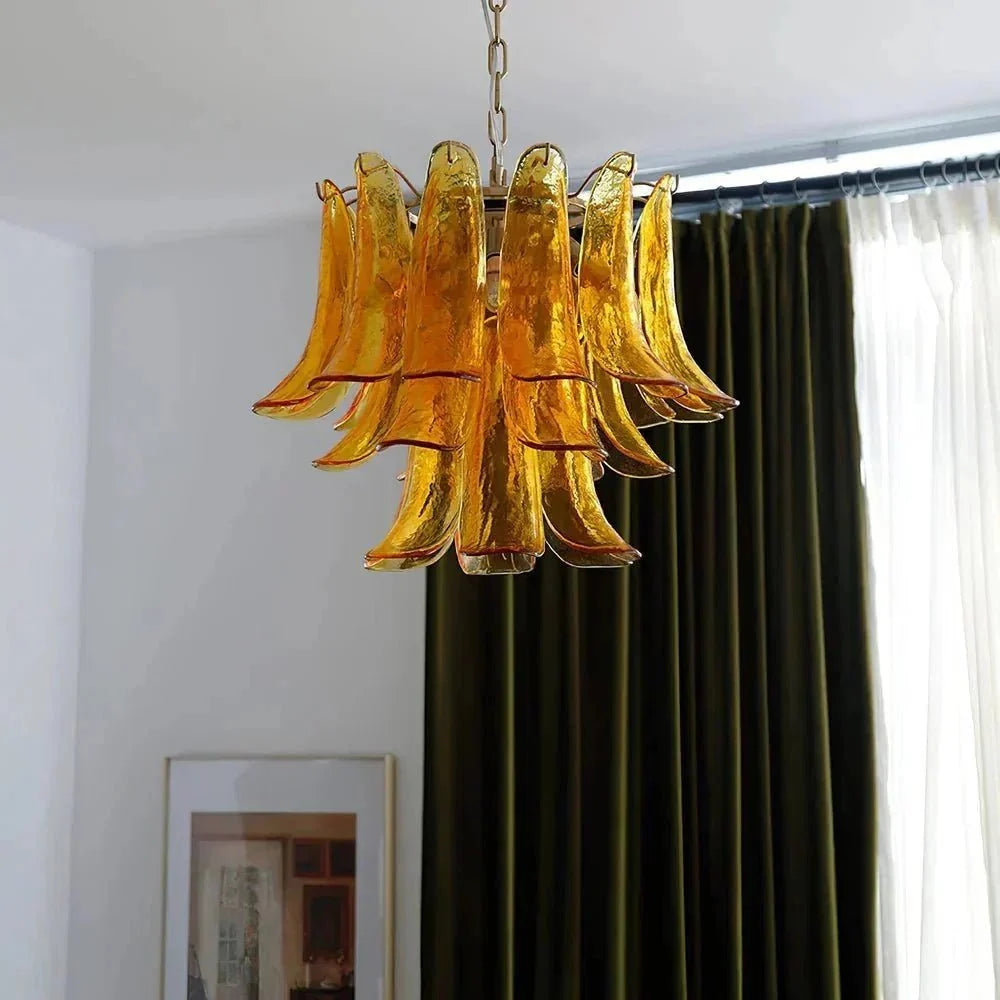 Murano Chandelier - Brig Lighting