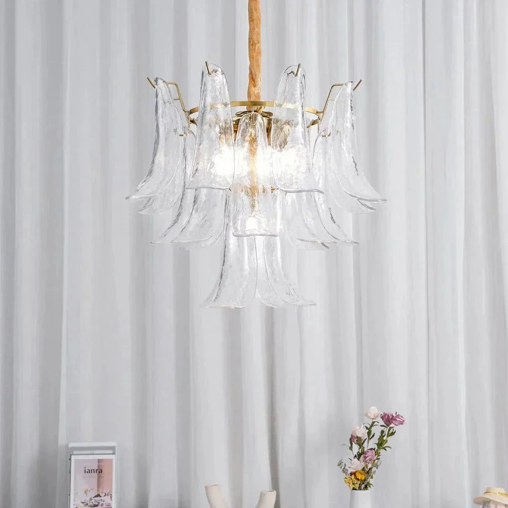 Murano Chandelier - Brig Lighting