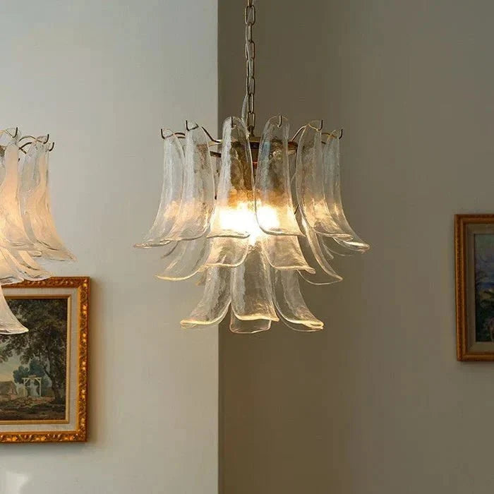 Murano Chandelier - Brig Lighting